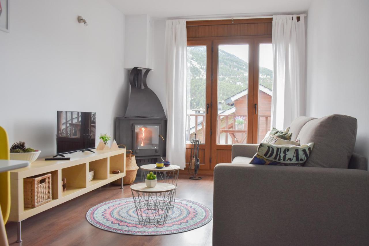 Apartament Ninot Bonito Apartamento Con Vistas A La X De Grandvalira Эл Тартер Экстерьер фото