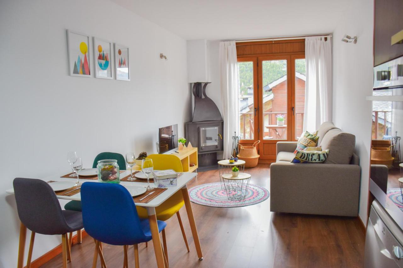 Apartament Ninot Bonito Apartamento Con Vistas A La X De Grandvalira Эл Тартер Экстерьер фото