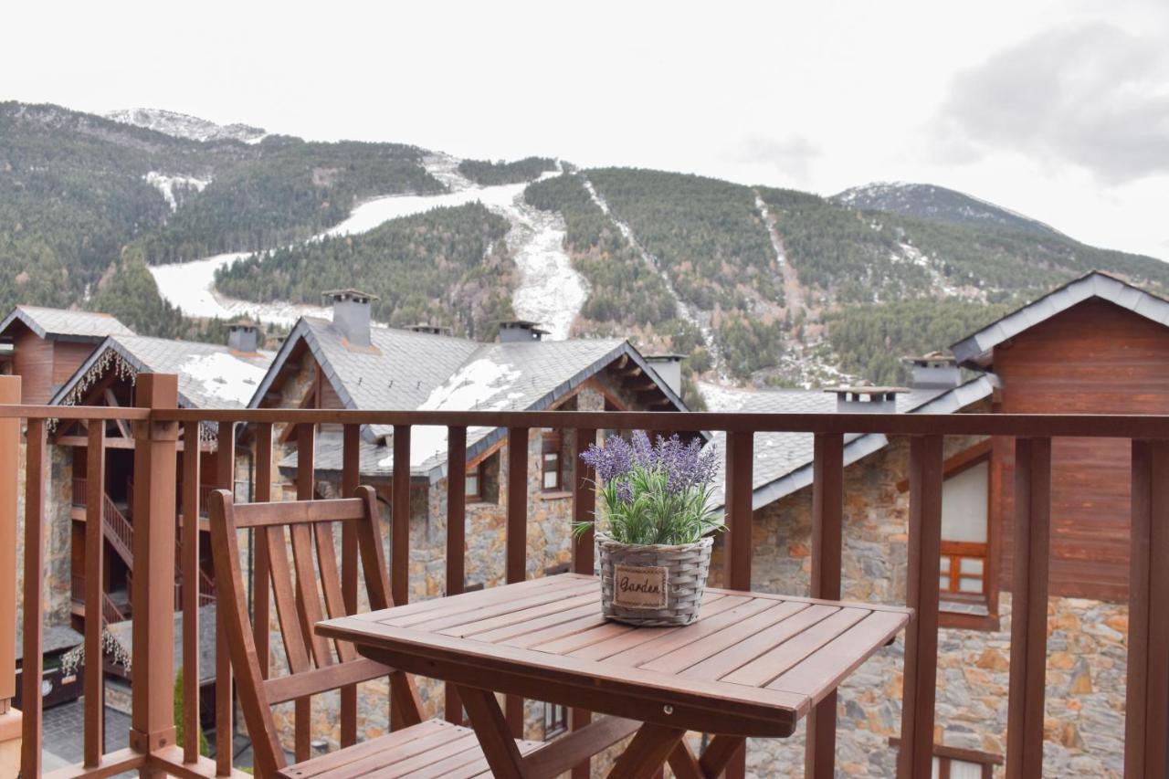 Apartament Ninot Bonito Apartamento Con Vistas A La X De Grandvalira Эл Тартер Экстерьер фото